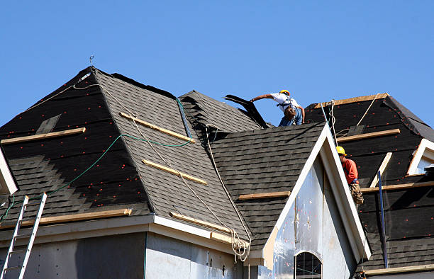 Best Commercial Roofing Services  in Fort Gibson, OK