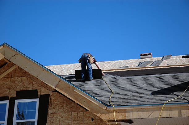 Best Roof Leak Repair  in Fort Gibson, OK