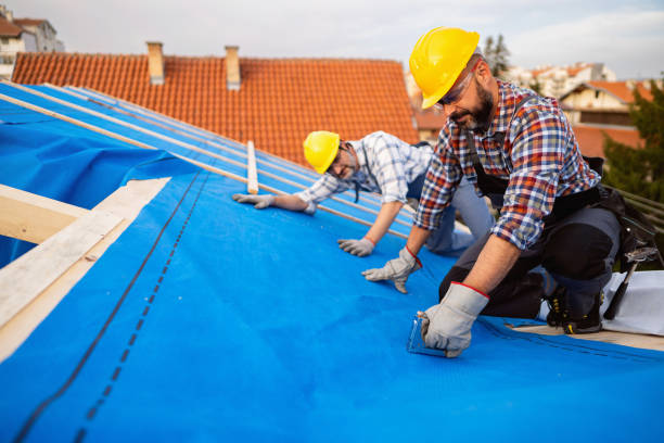Best Commercial Roofing Services  in Fort Gibson, OK