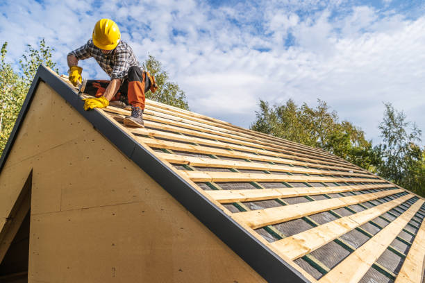 Best Slate Roofing Contractor  in Fort Gibson, OK