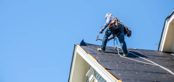 Roof Installation Near Me in Fort Gibson, OK